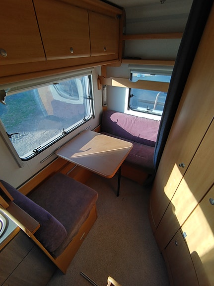 Knaus Sun Traveller 9 of 30