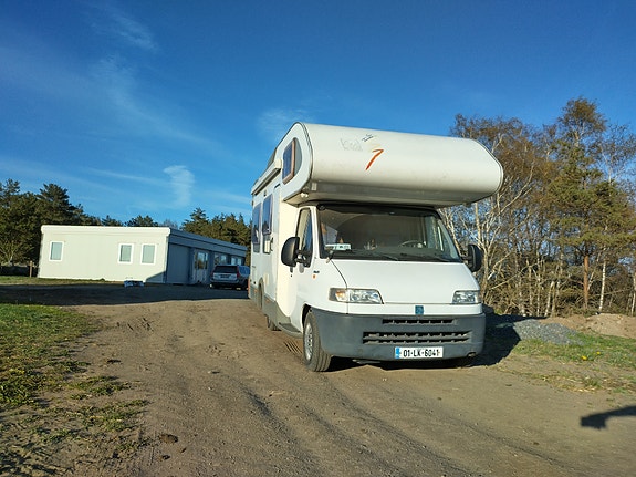 Knaus Sun Traveller 2 of 30