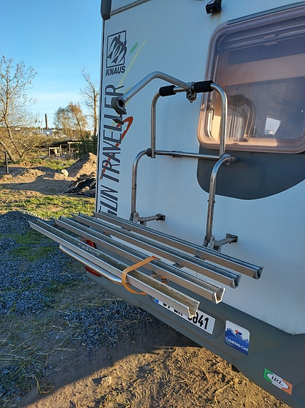 Knaus Sun Traveller 24 of 30