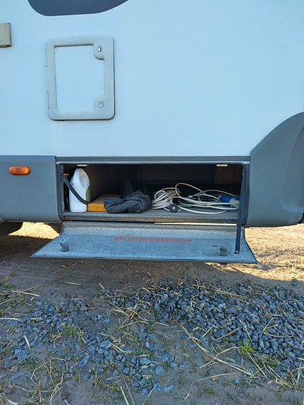 Knaus Sun Traveller 22 of 30