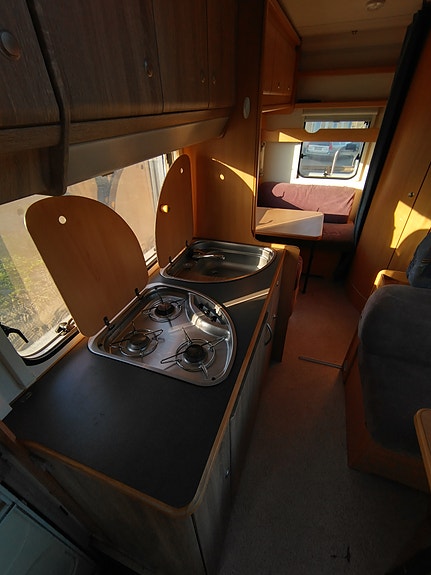 Knaus Sun Traveller 6 of 30
