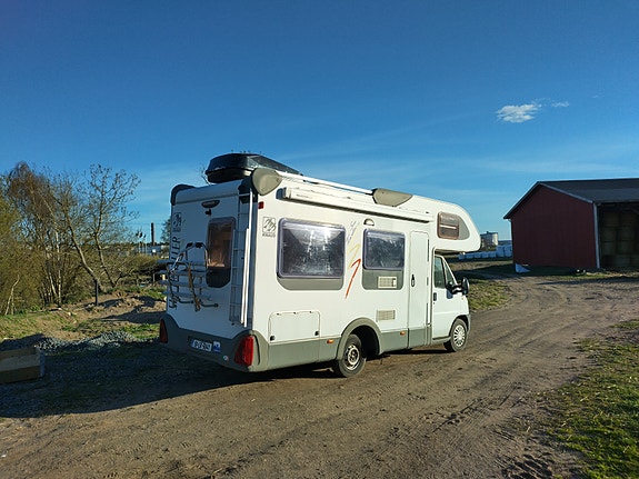 Knaus Sun Traveller 3 of 30