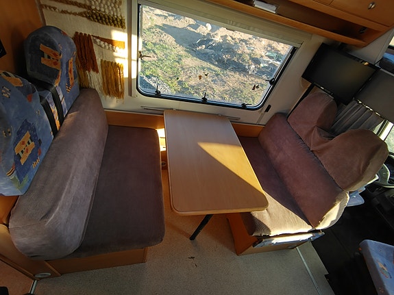 Knaus Sun Traveller 8 of 30