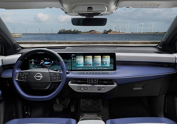 Nissan Leaf 4 of 5