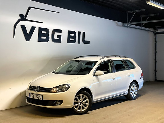 Volkswagen Golf-Serie