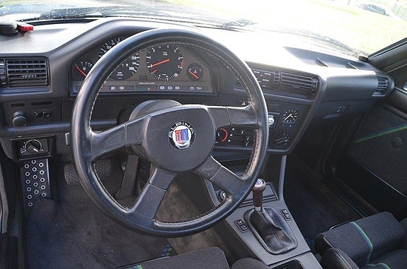 Alpina B6 6 of 7