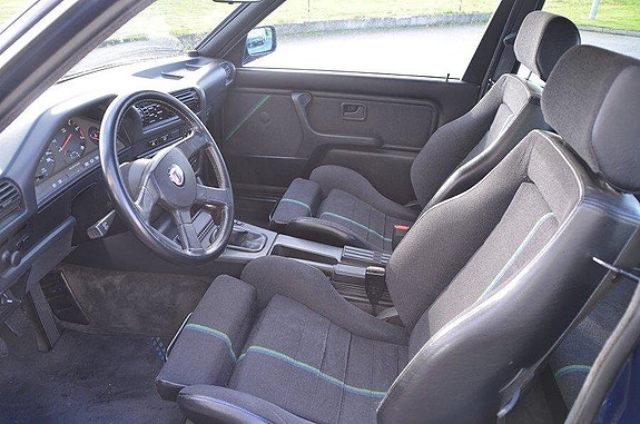 Alpina B6 5 of 7