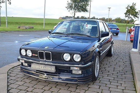 Alpina B6 3 of 7