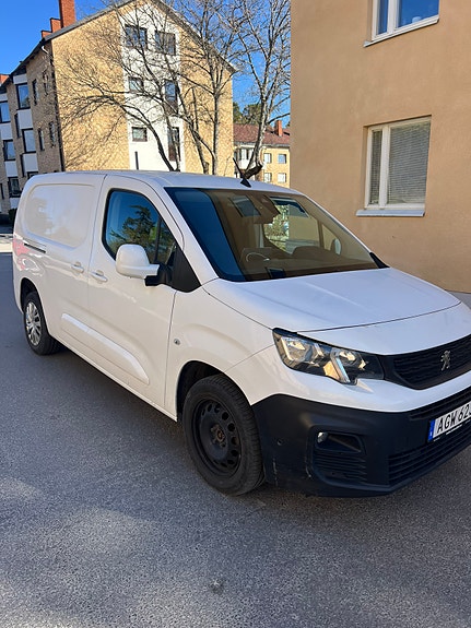 Peugeot Partner 5 of 5