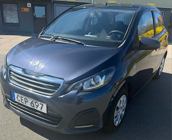 Peugeot 108 3 of 8
