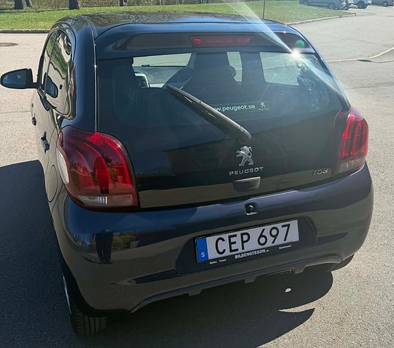 Peugeot 108 7 of 8
