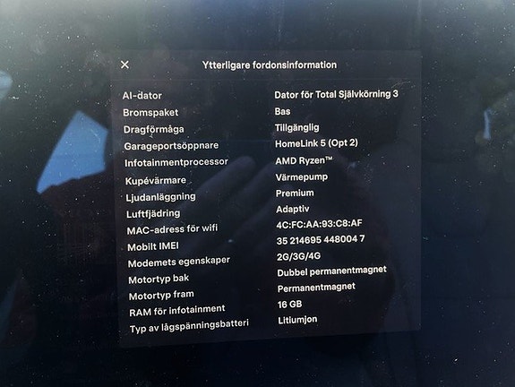 Tesla Model S 10 of 30
