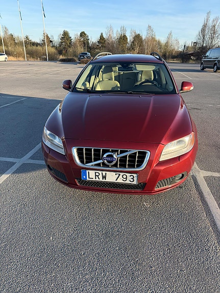 İkinci el  Volvo V70 