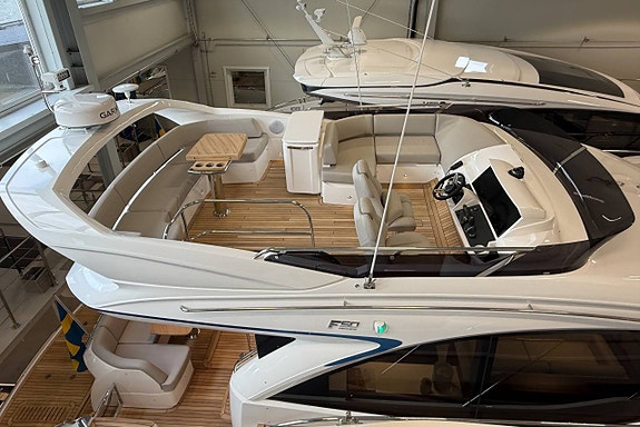 2026 Princess F50 2 of 12