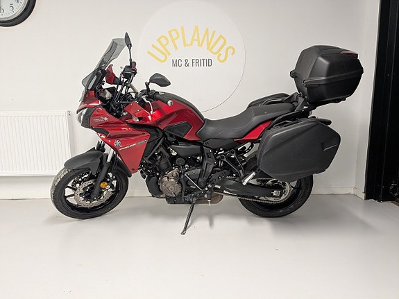 Yamaha Tracer 700 ABS - endast 1410 kr/mån 4 of 6