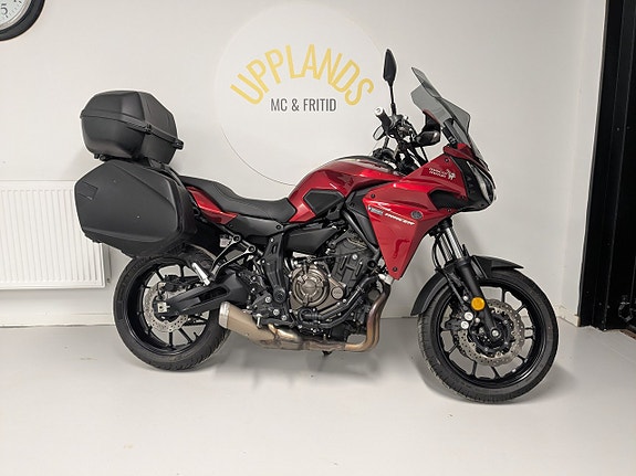 Yamaha Tracer 700 ABS