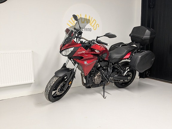 Yamaha Tracer 700 ABS - endast 1410 kr/mån 5 of 6
