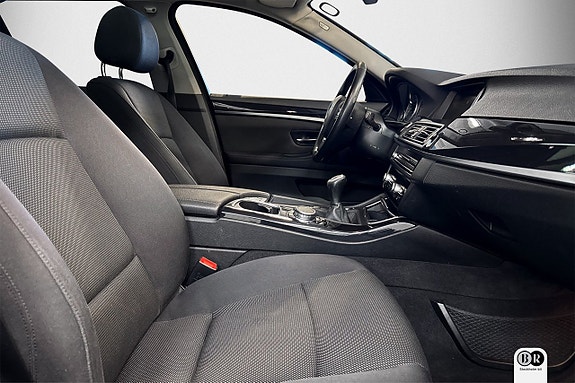 BMW 520d 5 of 5