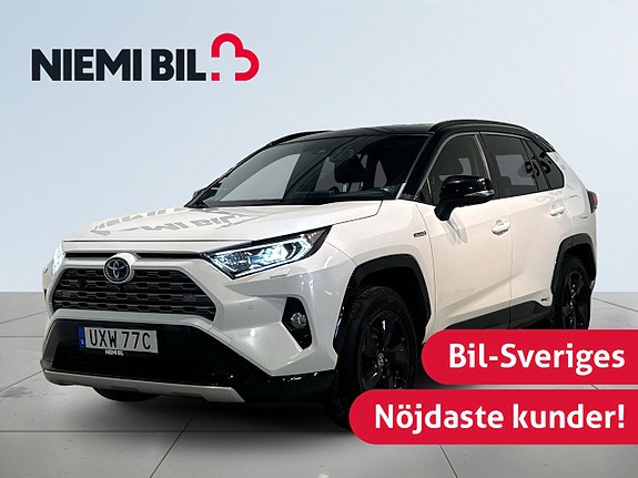 Brugt Toyota Rav4 2.5