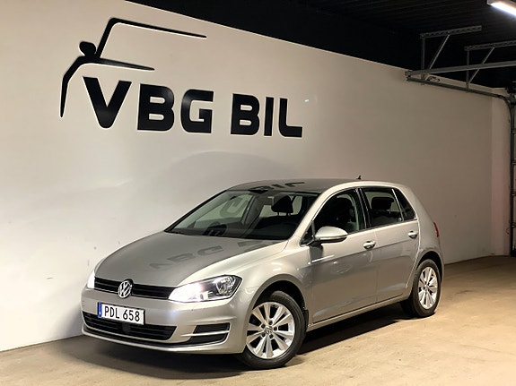 Volkswagen Golf-Serie
