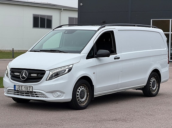 Mercedes-Benz Vito 116 2 of 5