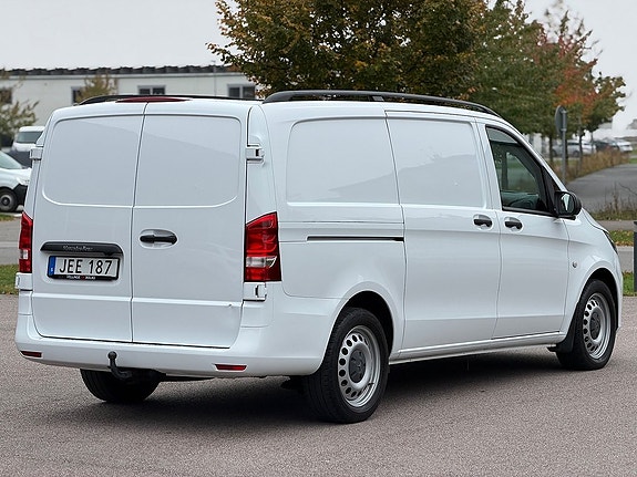 Mercedes-Benz Vito 116 5 of 5