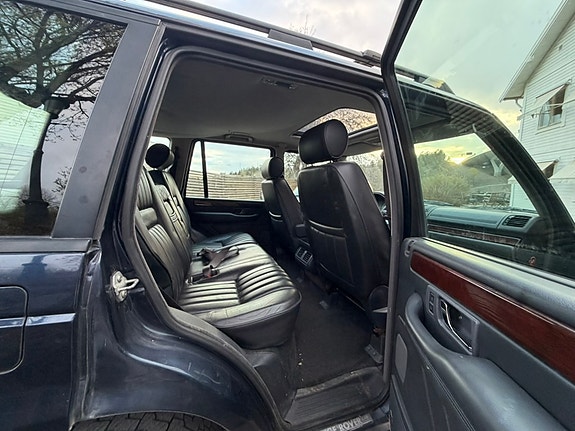 Land Rover Range Rover 9 of 9