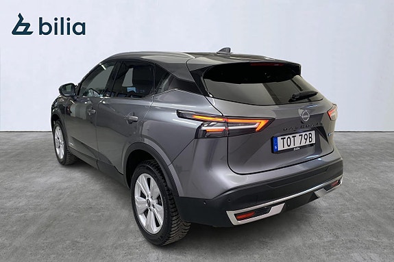 Nissan Qashqai 5 of 5