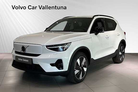 Brugt Volvo Ex40 