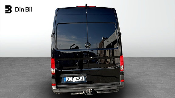 Volkswagen Crafter 4 of 5