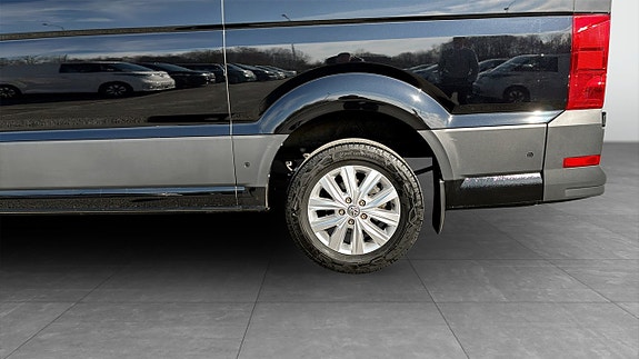 Volkswagen Crafter 5 of 5