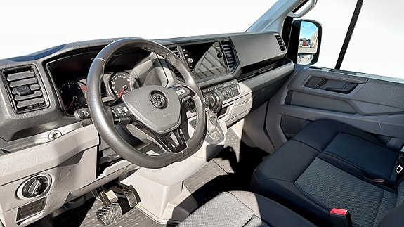 Volkswagen Crafter 6 of 12