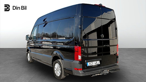 Volkswagen Crafter 3 of 5