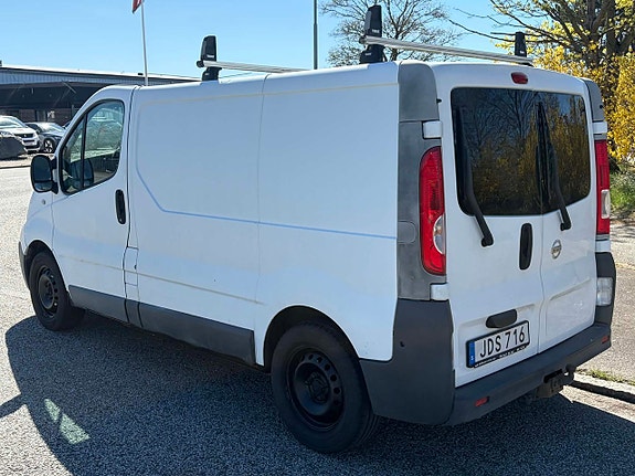 Nissan Primastar 3 of 5