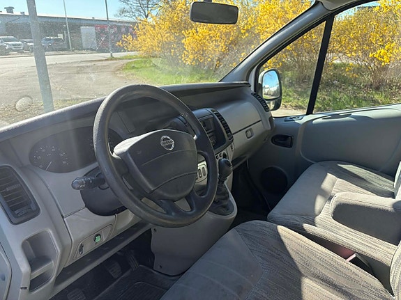 Nissan Primastar 5 of 5