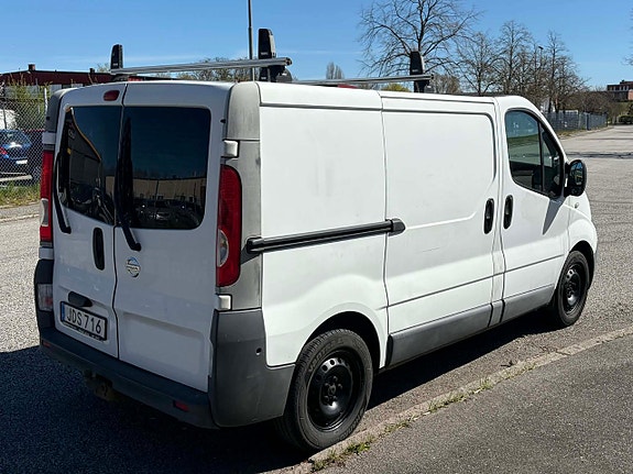 Nissan Primastar 4 of 5