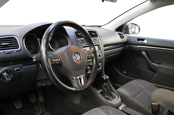 Volkswagen Golf VI 8 of 9