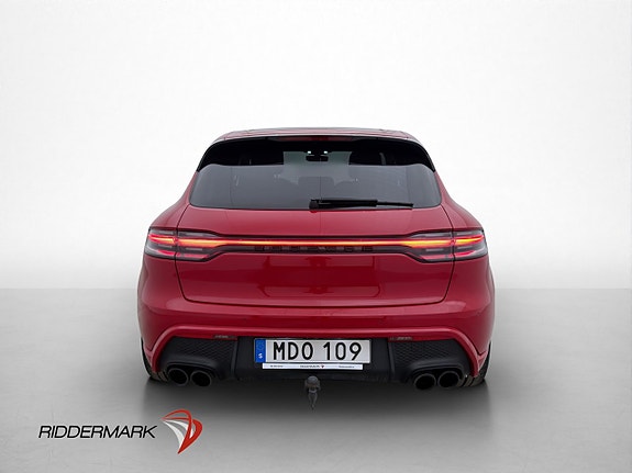 Porsche Macan S 7 of 30
