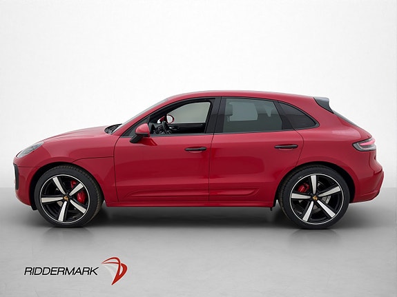 Porsche Macan S 5 of 5