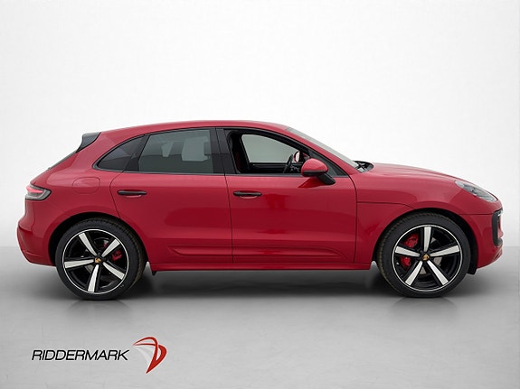 Porsche Macan S 9 of 30