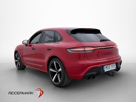 Porsche Macan S 6 of 30
