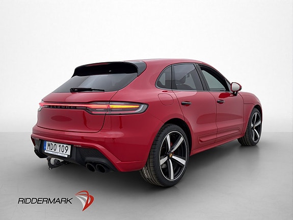 Porsche Macan S 8 of 30