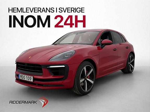 Porsche Macan S 3 of 5