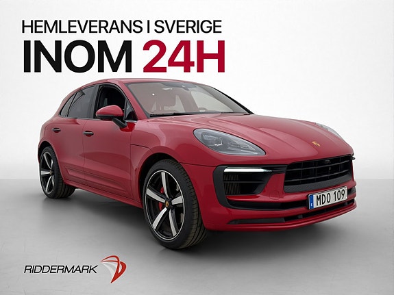 Porsche Macan S 3 of 30