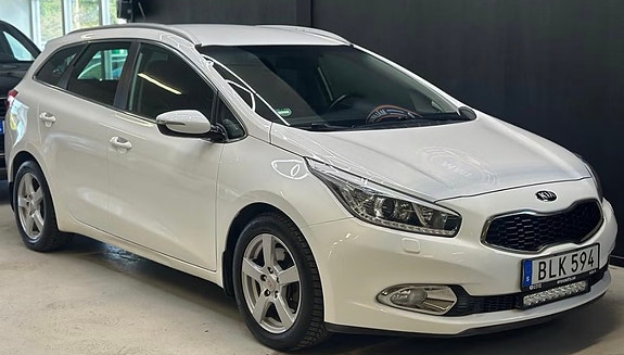 İkinci el  Kia Ceed 1.6