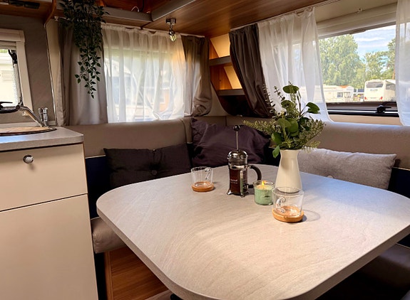 Weinsberg 550UK Barnkammare 3 of 7