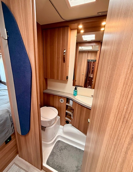 Weinsberg 550UK Barnkammare 5 of 7