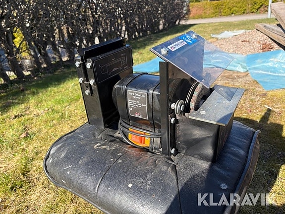 Drivlänksslip & Kedjeslip 2st