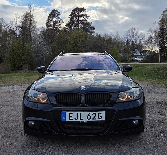 BMW 335d 6 of 13