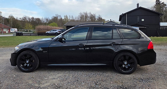 BMW 335d 8 of 13